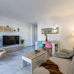  Apartamento Paseo Marítimo Rey De España Esquina Lope De Vega 1 Más Sofá Cama Salón Y Cama Supletoria